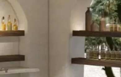 Imagem 6: FLAT EM MURO ALTO | 2 QUARTOS | PERNAMBUCO CONSTRUTORA