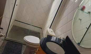 Imagem 5: Monte Castelo apto de 172 metros quadrados, 3 suítes com 4 banheiros