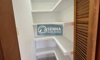 Imagem 7: Venda de Casa no Condomínio Residencial dos Lagos ? 4 Suítes, Piscina e Escritório com Ar