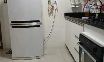 Imagem 4: Apartamento á venda com 1 suítes 1 vaga demarcada, Campo Grande em Santos