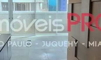 Imagem 2: Conjunto em Moema Pássaros com 133m² em condomínio com perfil corporativo