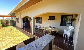 Imagem: Casa com 4 dormitórios à venda, 300 m²