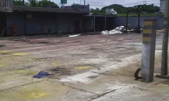 Imagem 6: Área Comercial de 3.600 m2 pavimentada, Contém Galpão de 300m2, Prédio 02 pavimentos com 0