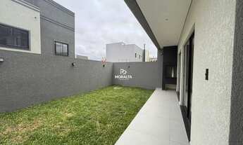 Imagem 7: Sobrado à venda 3 quartos 1 suíte com amplo terraço - Bairro Costeira - Condomínio Foggiat