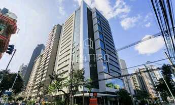 Imagem: Lindíssimo Studio Mobiliado - Batel