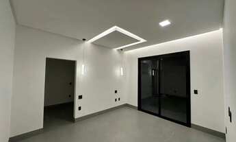 Imagem 2: Casa Térrea de Alto Padrão - Setor Três Marias