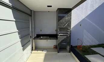 Imagem 6: Casa para Venda em Montes Claros, Interlagos, 3 dormitórios, 1 suíte, 2 banheiros, 2 vagas