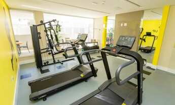 Imagem 2: Apto Mobiliado Enseada do Suá 2 Quartos, 2 Vagas Com Ponto Carro Elétrico