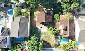 Imagem 4: Terreno bifamliar com 719m² à venda no condomínio Santa Marina - Barra da Tijuca