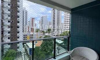 Imagem 5: Apartamento de 99m² no bairro de Boa Viagem