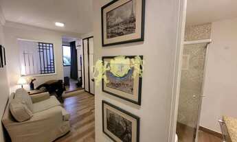 Imagem 4: Flat para alugar no Jardins - Edifício Poeta Drummond