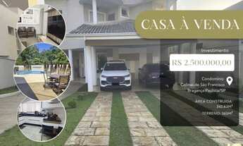 Imagem: Casa para venda no Condomínio Colinas de