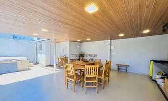 Imagem 3: Excelente área privativa de 04 quartos com 01 suite e 02 vagas de garagem no bairro Castel