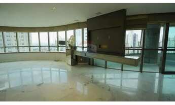 Imagem: Apartamento de 240m² no Belvedere, 4 quartos