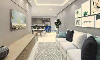 Imagem 5: Apartamento Alto Padrão 2 Quartos no Ocian - Praia Grande SP