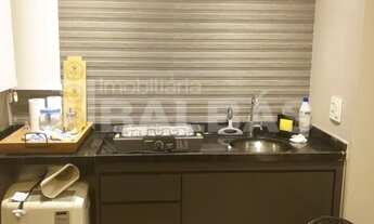 Imagem 5: STUDIO 52m² - JD. ANÁLIA FRANCO - MOBILIADO