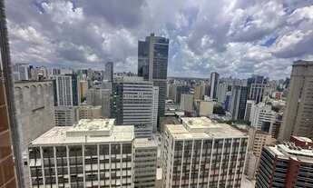 Imagem 4: Apartamento de 1 quarto no Centro de Curitiba com vaga