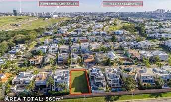 Imagem 6: RE/MAX VENDE Terreno Alphaville Dom Pedro - Campinas - R$ 925.000,00