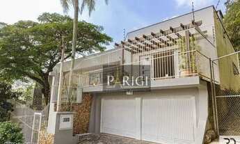 Imagem 2: Casa com 3 dormitórios para alugar, 254 m² por R$ 7.227,00/mês - Santa Tereza - Porto Aleg