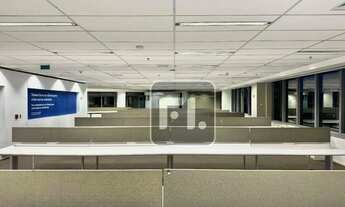 Imagem 2: Conjunto para alugar, 1895 m² por R$ 312.269,12/mês - Brooklin - São Paulo/SP