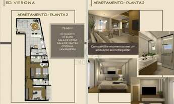 Imagem 2: Apartamentos Lançamento em Poços de Caldas