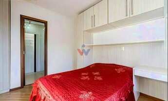 Imagem 14: Apartamento ensolarado no Capão Raso 3 quartos com suíte, sacada e lazer completo 97 carac