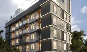 Imagem: Cod CJE41 - Flat com 22,73m2, Sul, 01 vaga