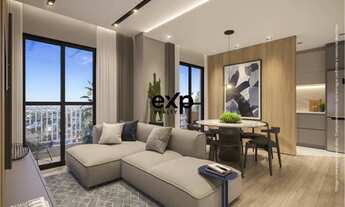 Imagem: Apartamento com 2 quartos e suíte no Bairro