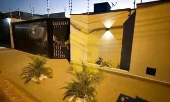 Imagem 2: Casa para locação no Parque São Miguel, São José do Rio Preto-SP: 3 quartos, 1 suíte, 2 sa