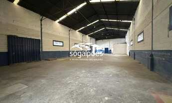 Imagem 8: Galpão para aluguel, Distrito Industrial Paulo Camilo Norte - BETIM/MG