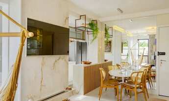 Imagem 6: Apartamento 2 quartos no bairro Agronômica Florianópolis