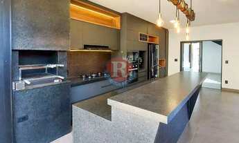 Imagem 10: Casa de Condomínio com 3 quartos, CONDOMINIO QUINTA DO LAGO I, São José do Rio Preto - R