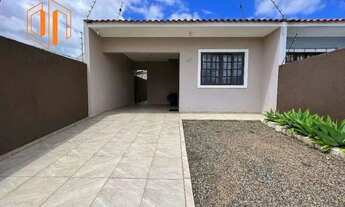 Imagem 3: Casa para Venda em São José dos Pinhais, Cruzeiro, 2 dormitórios, 1 suíte, 3 banheiros, 2