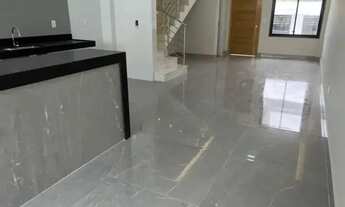 Imagem 7: CASA GEMINADA MODERNA NO SANTA AMÉLIA