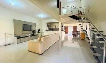 Imagem 5: Casa duplex Cambeba