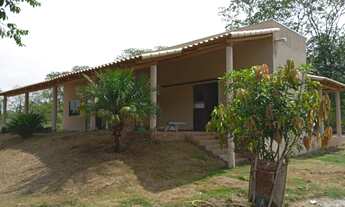 Imagem: Chácara na região de Santana sentido juramento