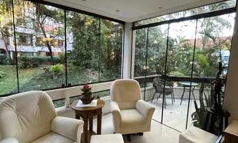 Imagem: Apartamento Garden, 4 D, ipanema, impecável