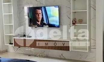 Imagem 2: Casa residencial disponível para locação e venda no bairro Jardim Karaíba em Uberlândia-MG