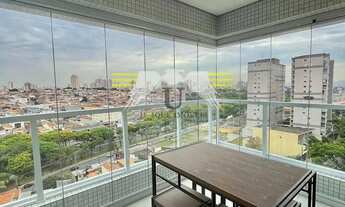 Imagem 2: Apartamento para Locação no Tatuapé Espaço, Conforto e Lazer Completo!