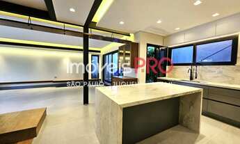 Imagem 6: Casa Contemporânea e Recém-Construída: Viva a Experiência do Luxo e do Conforto