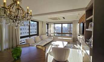 Imagem 2: Apartamento para comprar no Petrópolis com 3 suítes