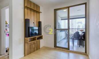 Imagem 4: Apartamento à venda na Barra Funda, 2 quartos, 1 suíte, 1 vaga de garagem