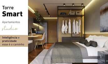 Imagem 7: Studio com 1 quarto à venda, 22 m² por R$ 289.900 - São Mateus - Juiz de Fora/MG