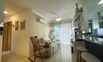 Imagem: Excelente apartamento de dois quartos no