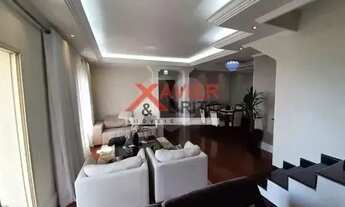 Imagem 6: Cobertura duplex com piscina à venda no Condominio Europa Tatuapé, 4 quartos, 5 vagas, 297