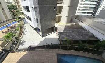 Imagem 2: Sala semi mobiliada com 32,98m² - Ed. Evidence Office