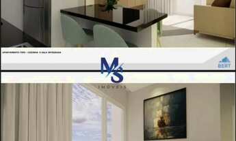 Imagem 3: Área Privativa com 2 Quartos (1 Suíte) em Santa Branca, BH