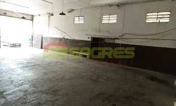 Imagem 5: Galpão com 280m² para locação - Cidade Industrial Satélite de São Paulo