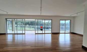 Imagem 2: Apartamento com 4 suítes, 322 m² - venda por R$ 3.350.000 ou aluguel por R$ 21.307/mês - V