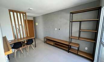 Imagem: Excelente apartamento de 2 quartos mobiliado